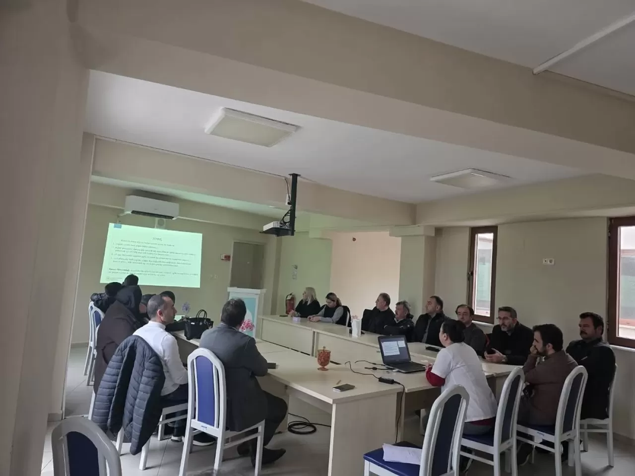 Bursa Gürsu'da Sigarayı Bırakma ve Kanser Farkındalık Eğitimi