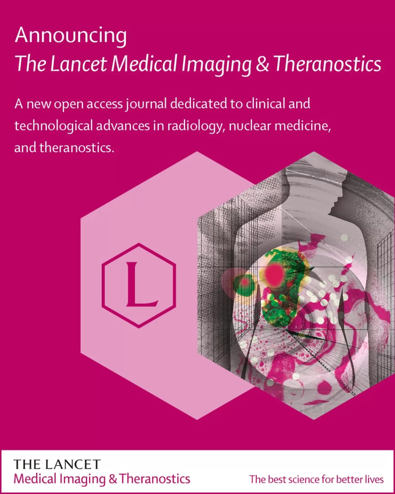 The Lancet, Tıbbi Görüntüleme ve Teranostik Alanında Yeni Açık Erişim Dergisini Duyurdu