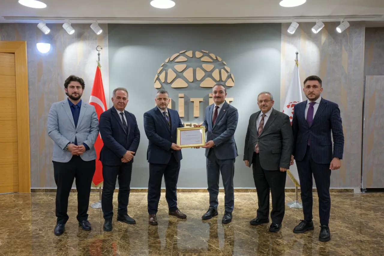 Çorum'da Hitit Üniversitesi'ne 