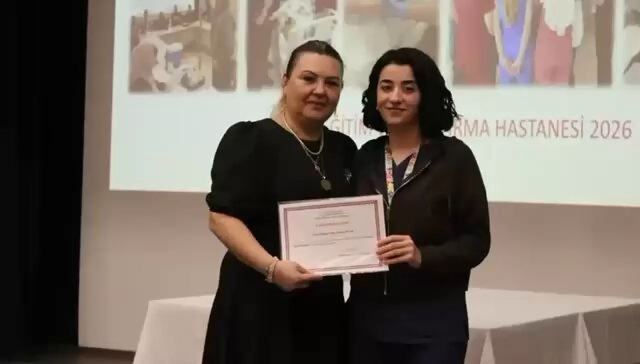 Antalya Eğitim ve Araştırma Hastanesi'nde Hemşireler Göreve Donanımlı Başladı