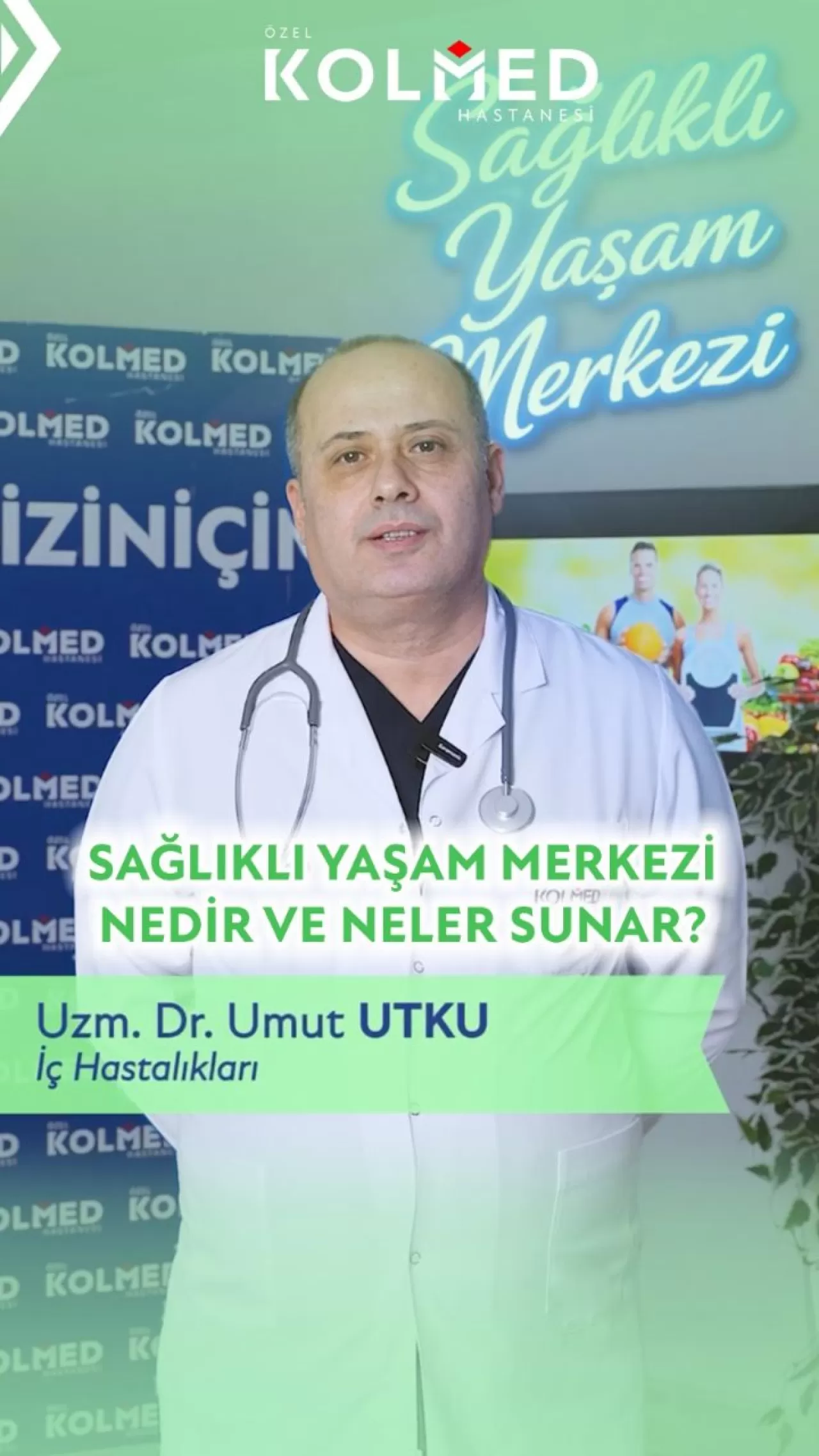 Sağlıklı Yaşamın Anahtarı: Koruyucu Sağlık Hizmetleri ve Kişiye Özel Programlar