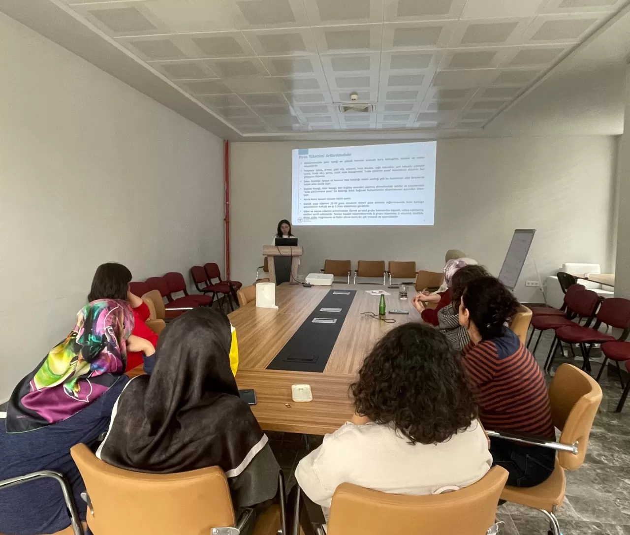 Körfez'de Menopoz Okulu Açıldı: Kadın Sağlığına Yönelik Önemli Bilgilendirme