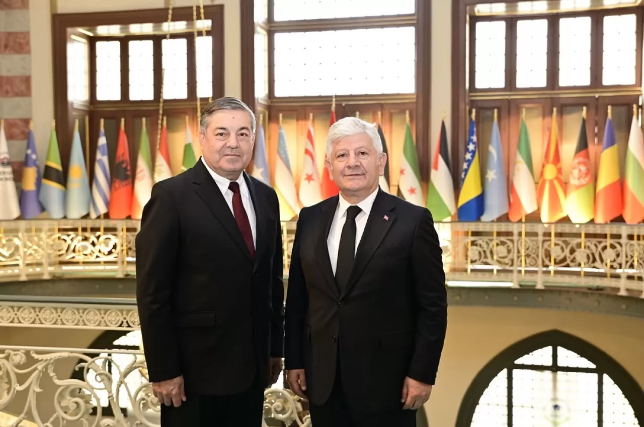 Sağlık Bilimleri Üniversitesi ile Ürgenç Devlet Tıp Enstitüsü Arasında İş Birliği Protokolü İmzalandı