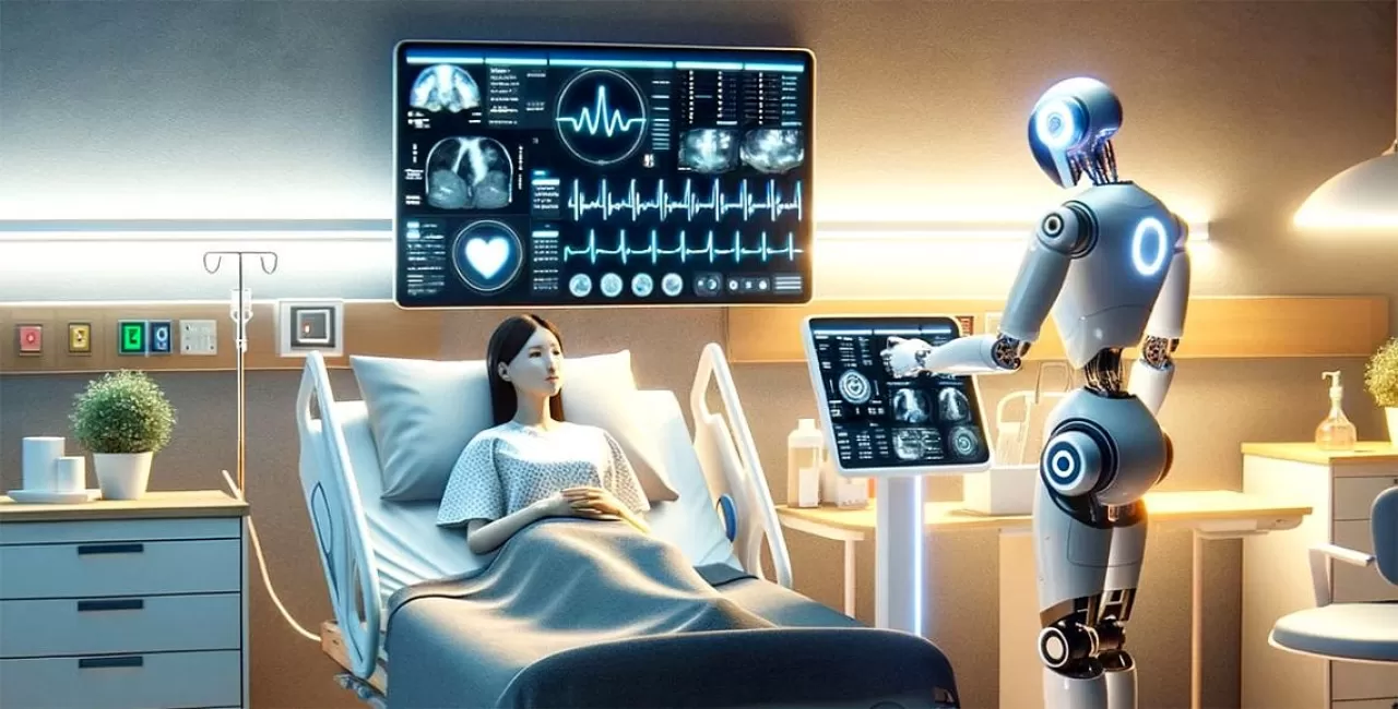 Yapay Zeka Kişisel Sağlık Koçunuz Oluyor