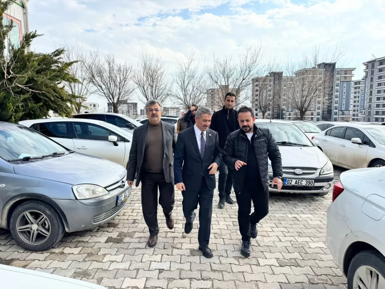 Sağlık-Sen Adıyaman'da Anlamlı Futbol Turnuvası Düzenledi