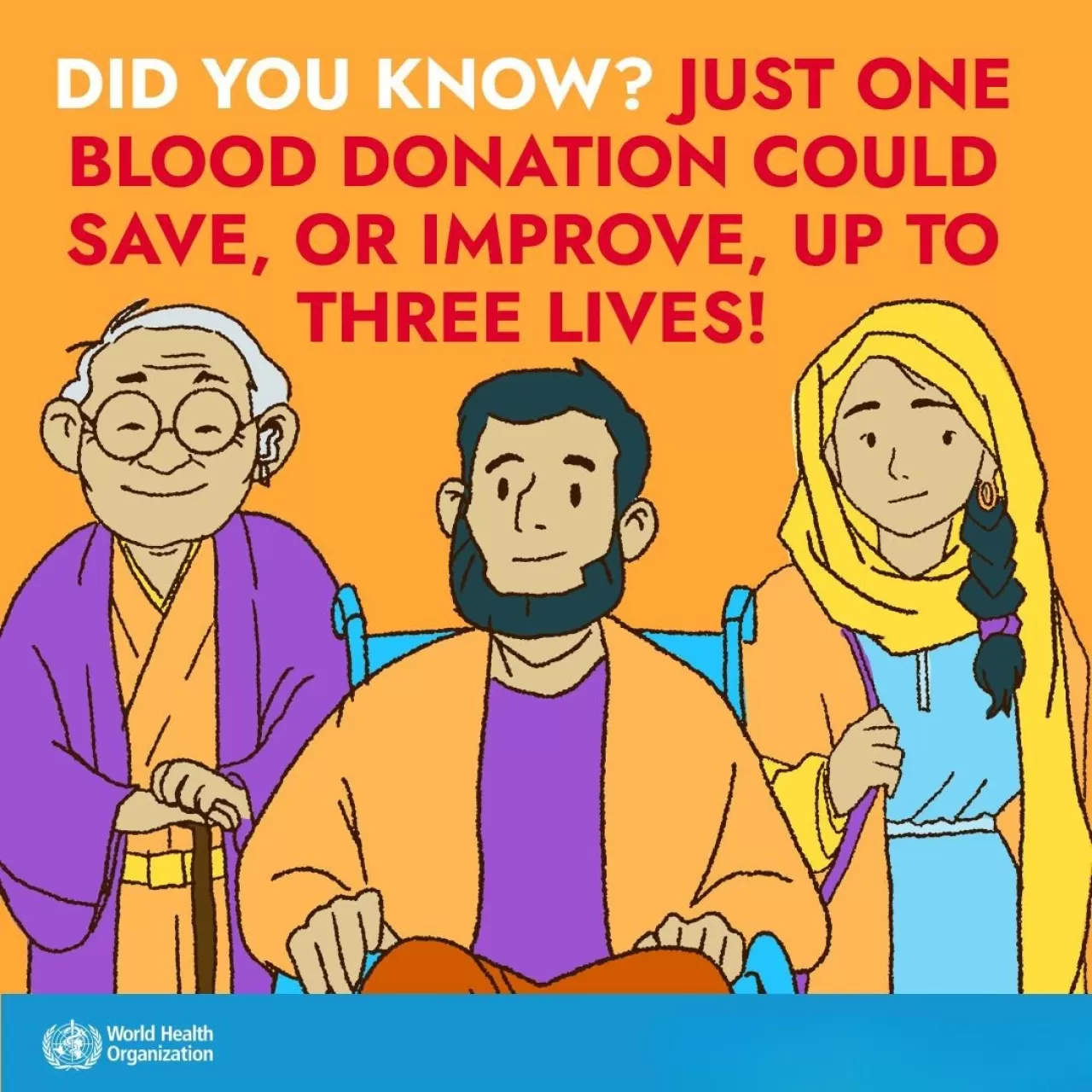 Bir Kan Bağışı Üç Hayat Kurtarabilir: Kan Naklinin Hayat Kurtaran Rolü