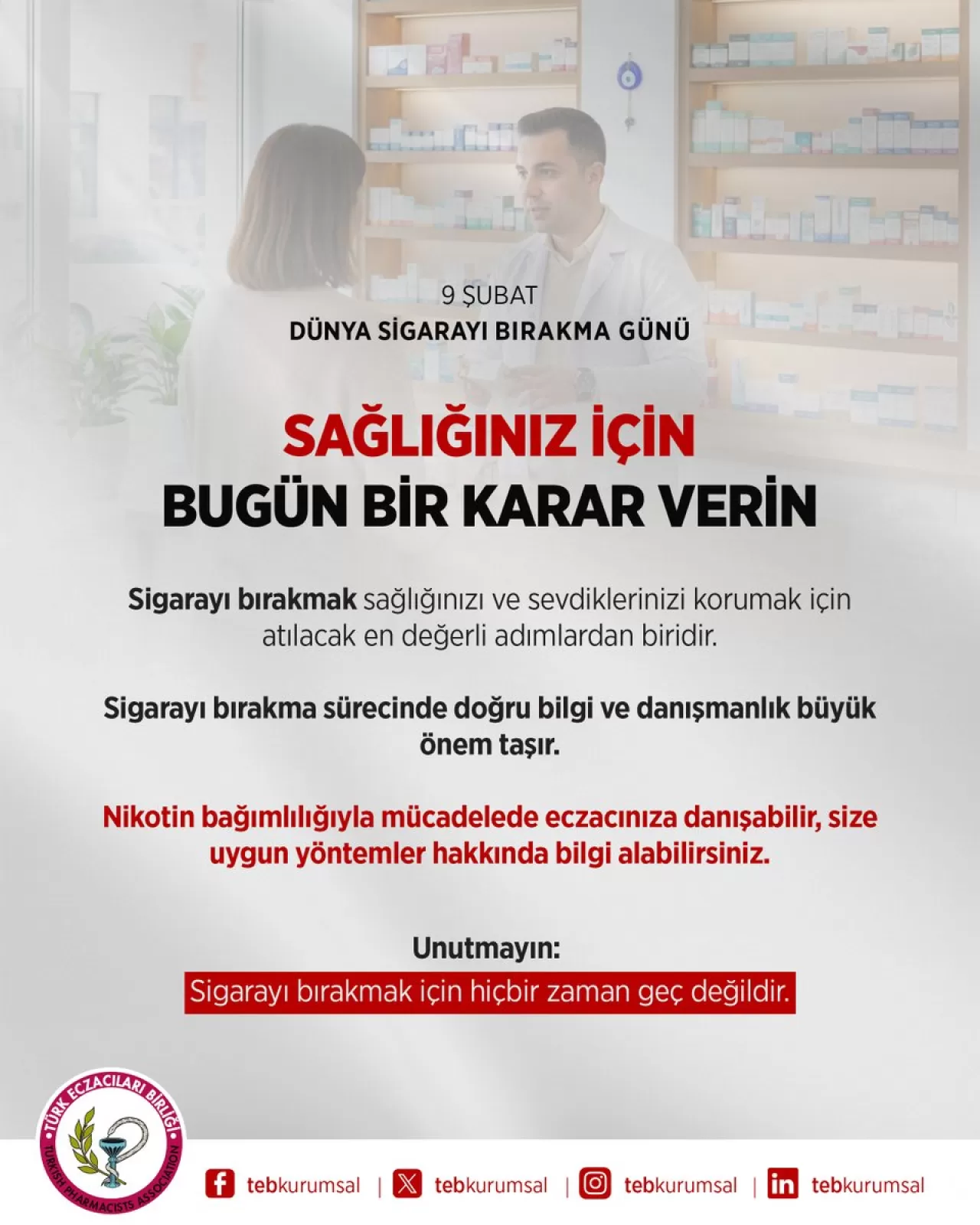 Sigarayı Bırak, Sağlığını Geri Kazan: İşte Hayatınızı Değiştirecek Adımlar