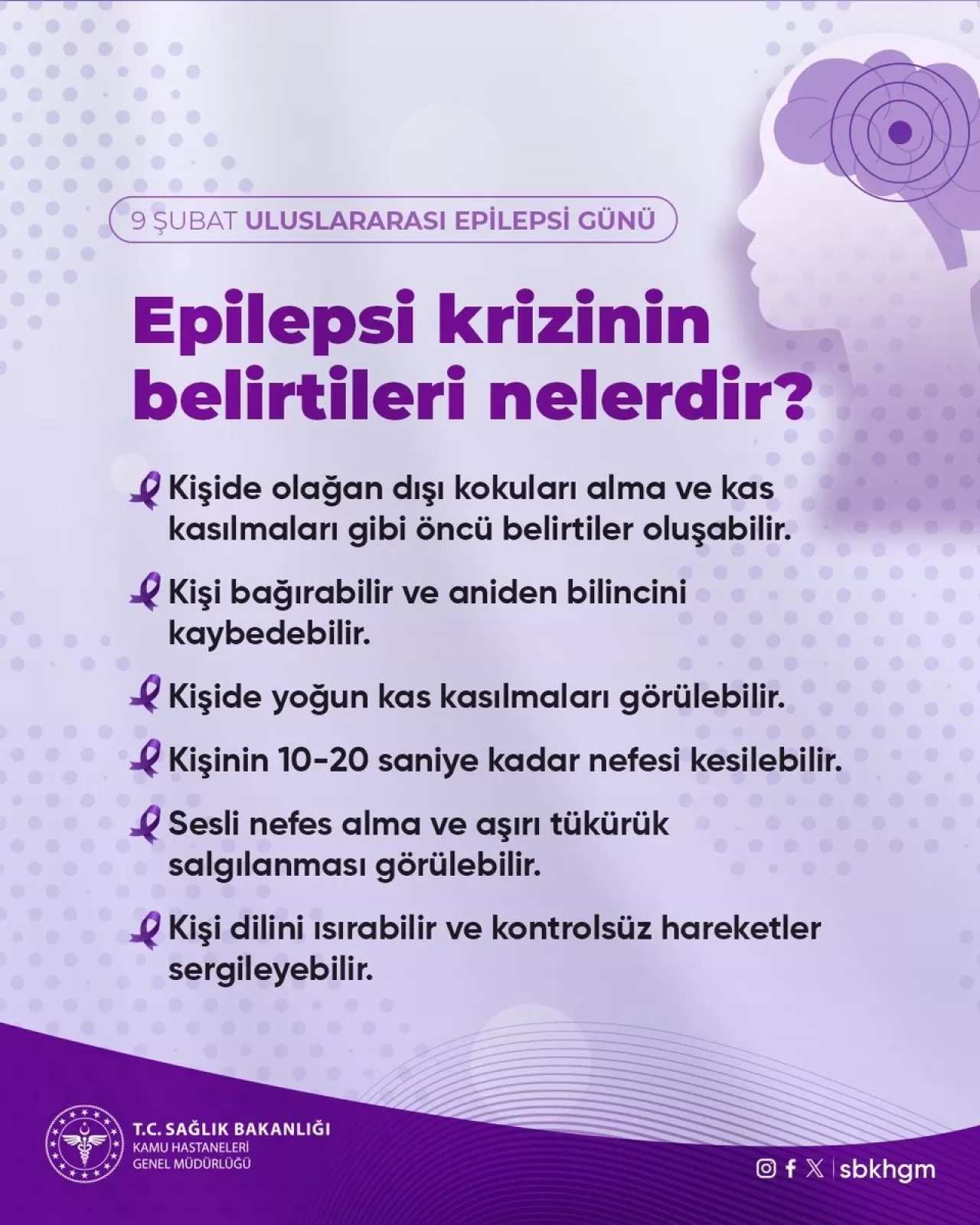 Epilepsi Krizi Belirtileri ve İlk Yardım Önlemleri