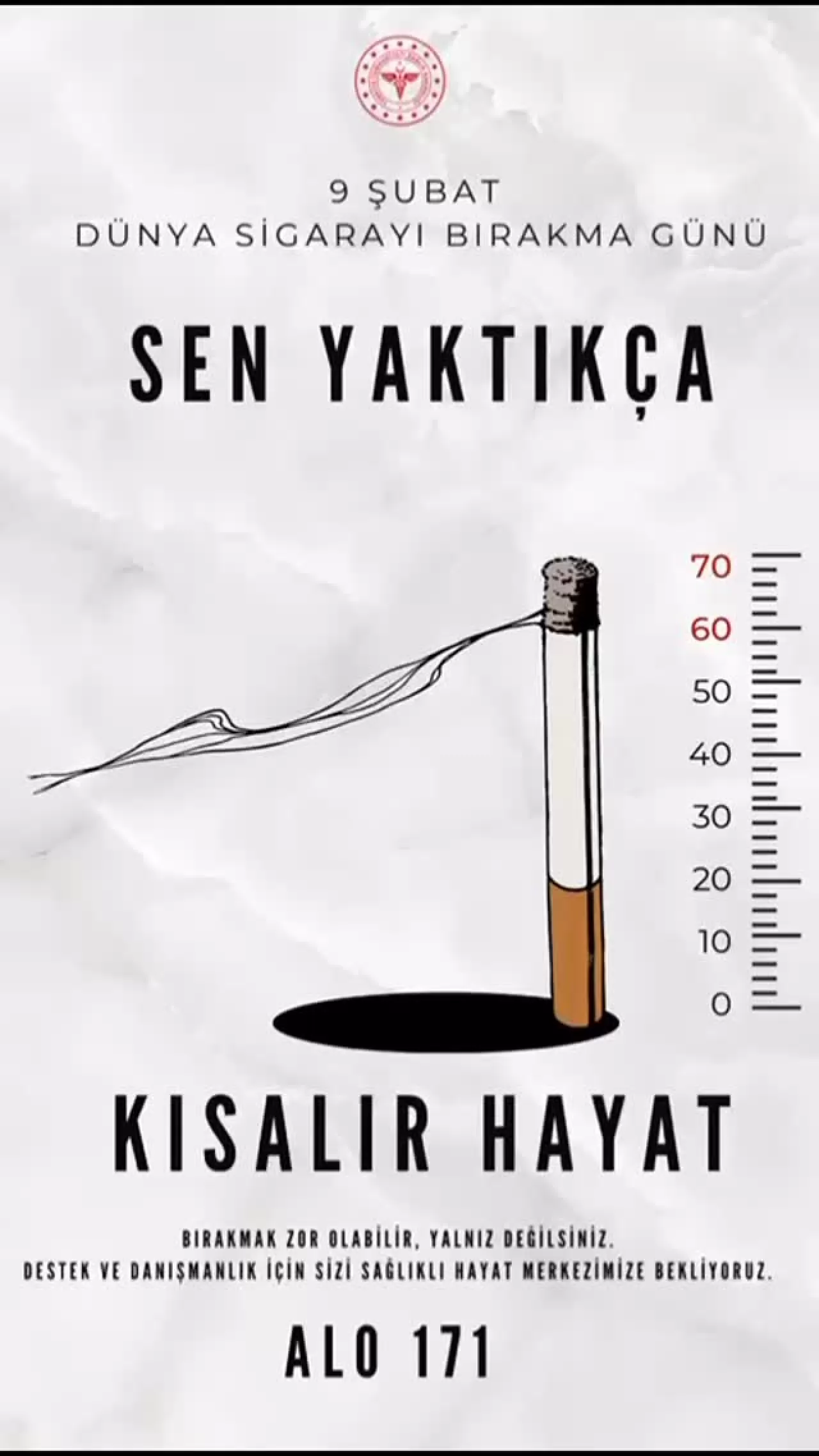 Sigarayı Bırakma Günü'nde Bursa İnegöl'den Anlamlı Çağrı: Sağlıklı Yaşam İçin Destek Yanınızda