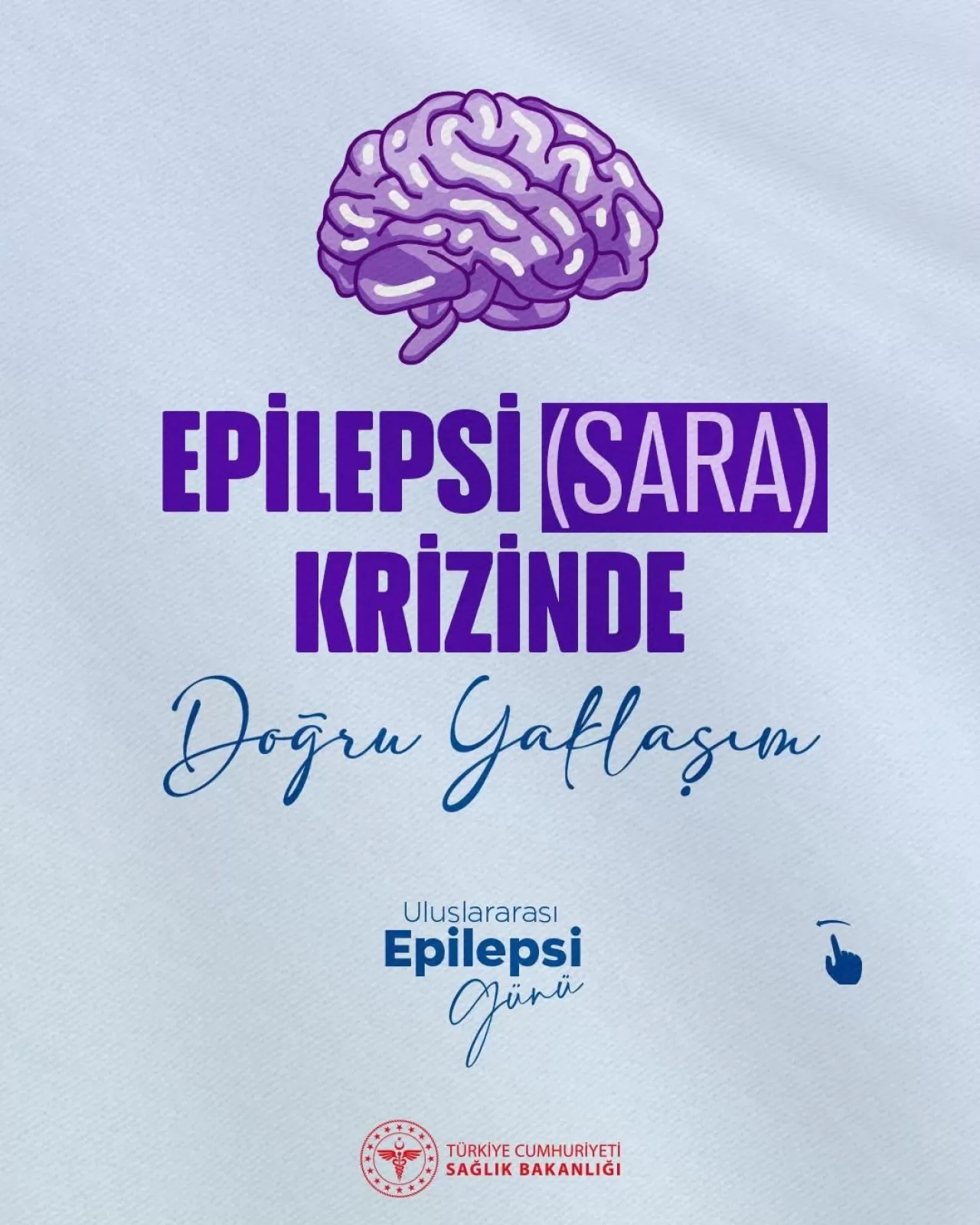 Bingöl'de Epilepsi Farkındalık Günü'nde Sara Kriziyle Doğru Mücadele Yöntemleri Vurgulandı