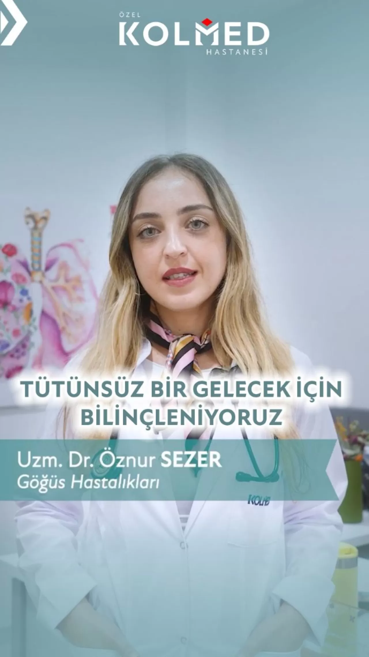 Sigarayı Bırak, Hayatı Bırakma: Dünya Sigarayı Bırakma Günü'nde Sağlıklı Yaşam Çağrısı