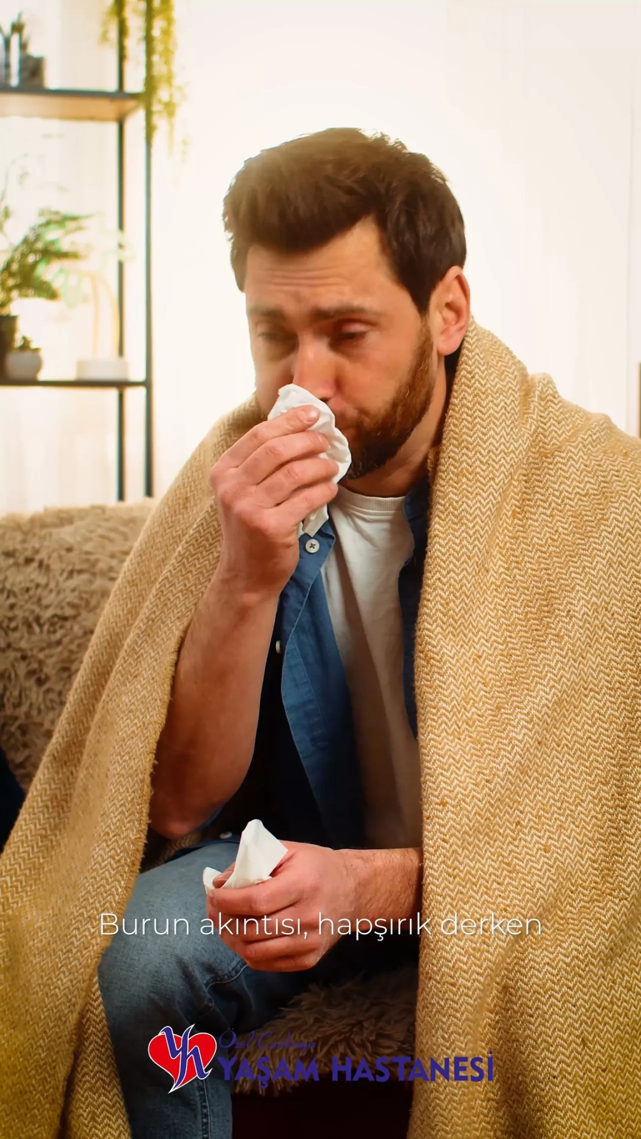 Soğuk Algınlığı ve Grip Arasındaki Farklar ve Tedavi Yöntemleri