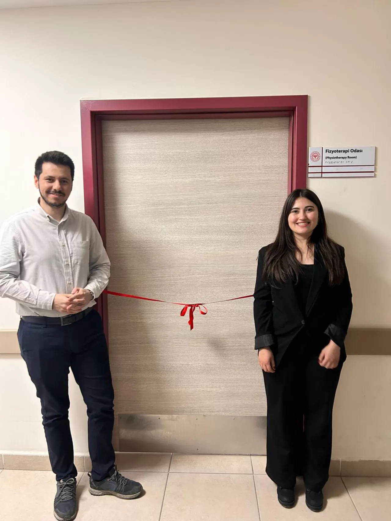 Gelibolu'da Fiziksel Aktivite Salonu Açıldı | Fizyoterapi Hizmetleri