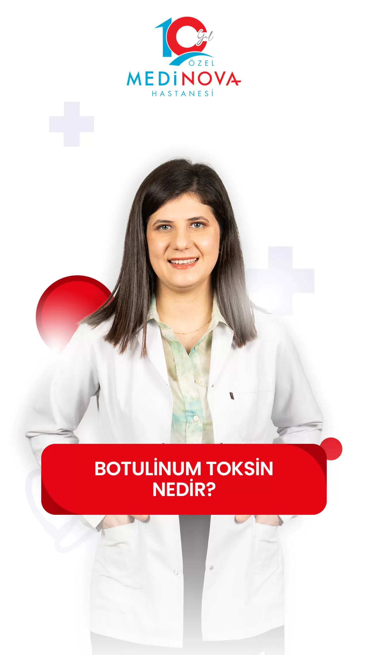 Medinova Hastanesi'nde Güvenli ve Başarılı Botulinum Toksin Uygulamaları