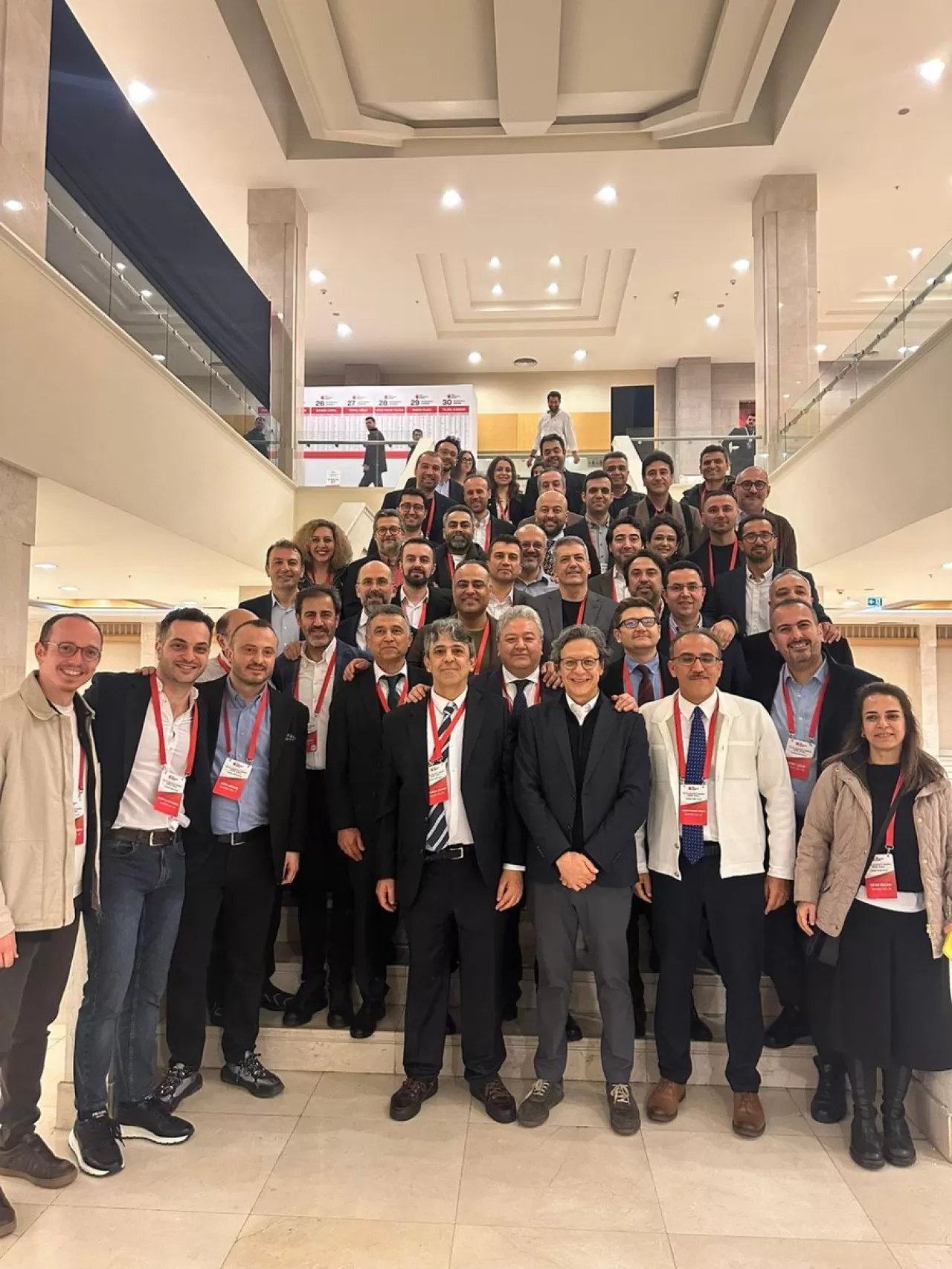 Türk Kardiyoloji Derneği'nde Yeni Dönem: 2026 Yönetim Kurulu Göreve Başladı