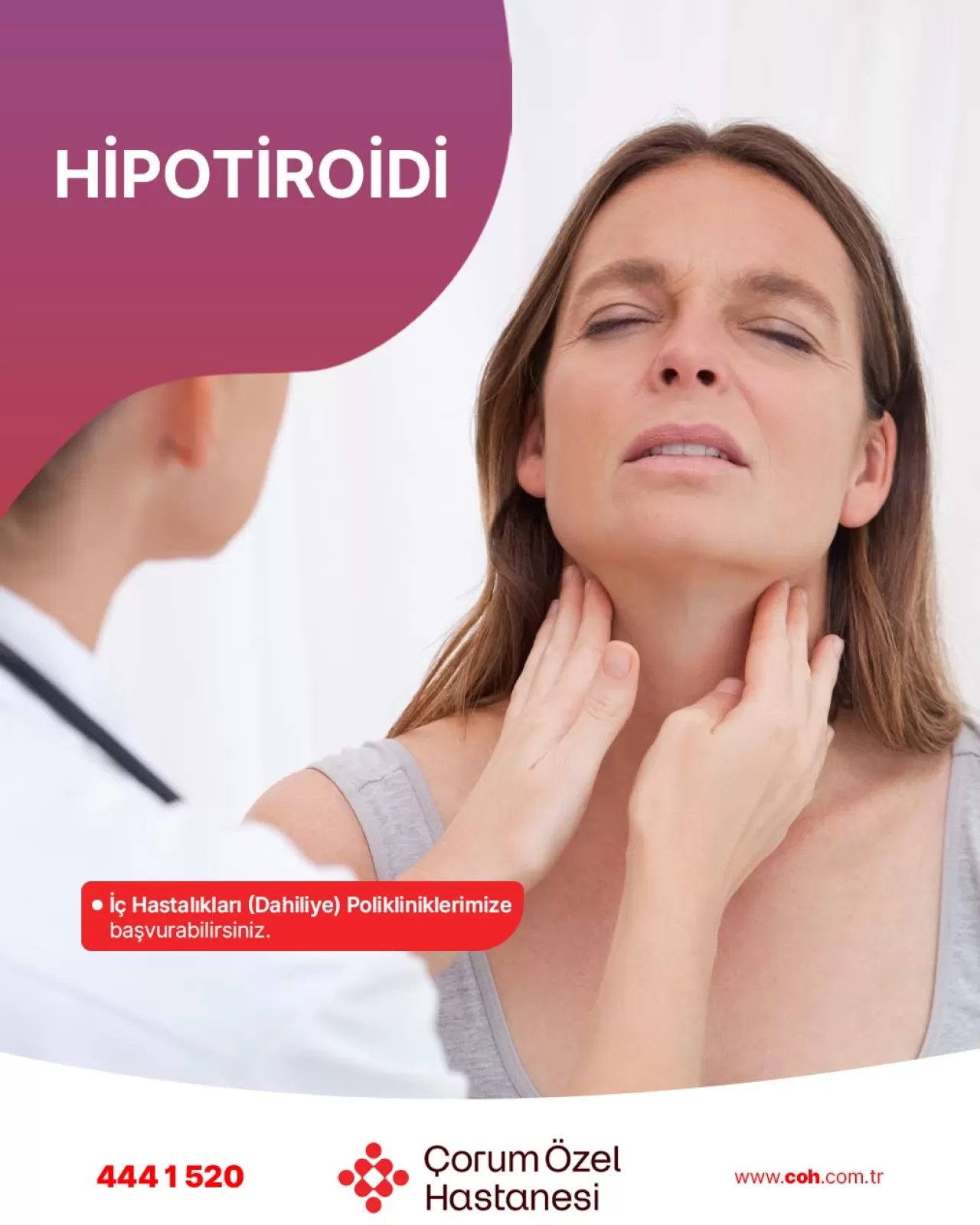 Hipotiroidi Belirtileri ve Tedavisi: Erken Teşhis Hayat Kurtarır