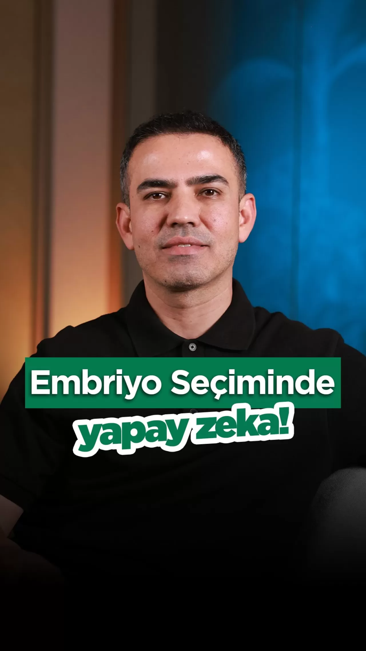 Tüp Bebek Tedavisinde Yapay Zeka ile Embriyo Seçimi Dönemi