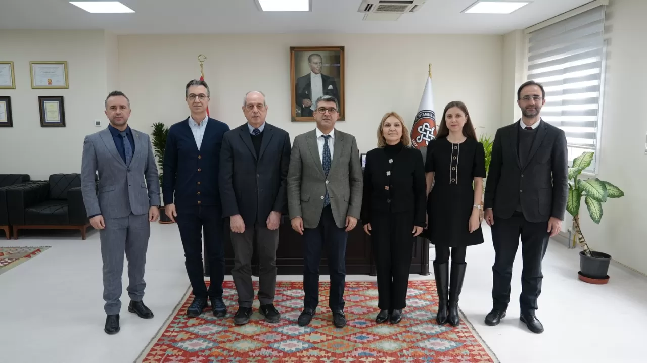 Prof. Dr. Öner Süzer, Cerrahpaşa Tıp Fakültesi'nde Tıbbi Farmakoloji Ana Bilim Dalı Başkanı Oldu