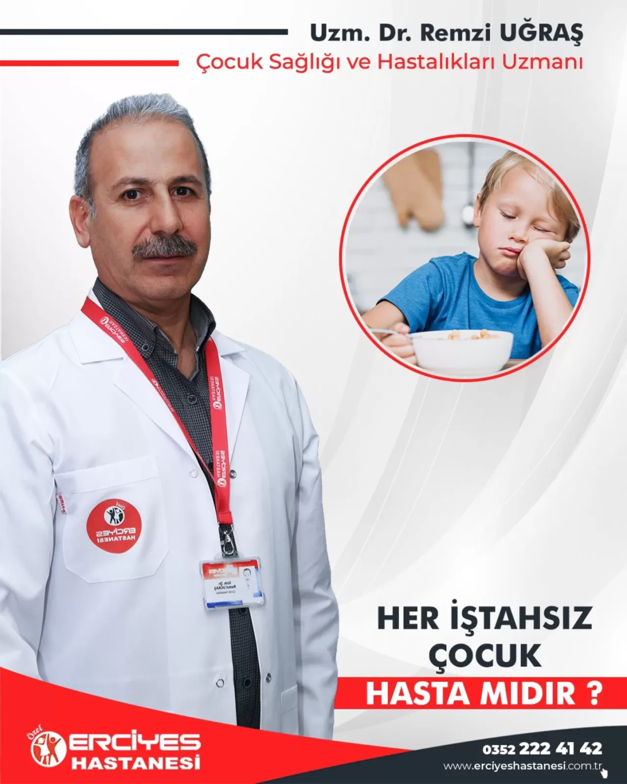 Çocuklarda İştahsızlık: Ne Zaman Endişe Edilmeli?