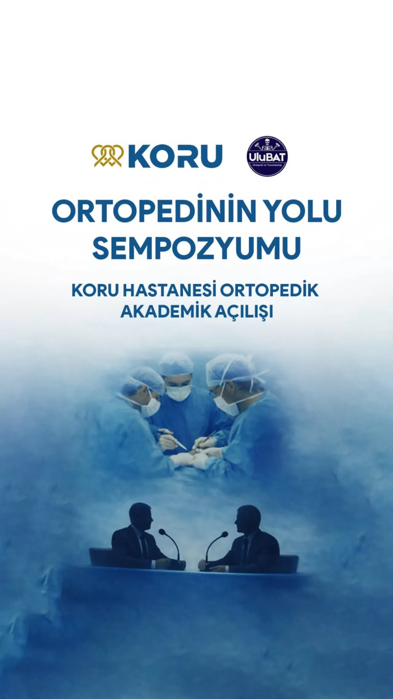 Kudret International Hospital'dan Ortopedi Alanında Bilimsel Buluşma