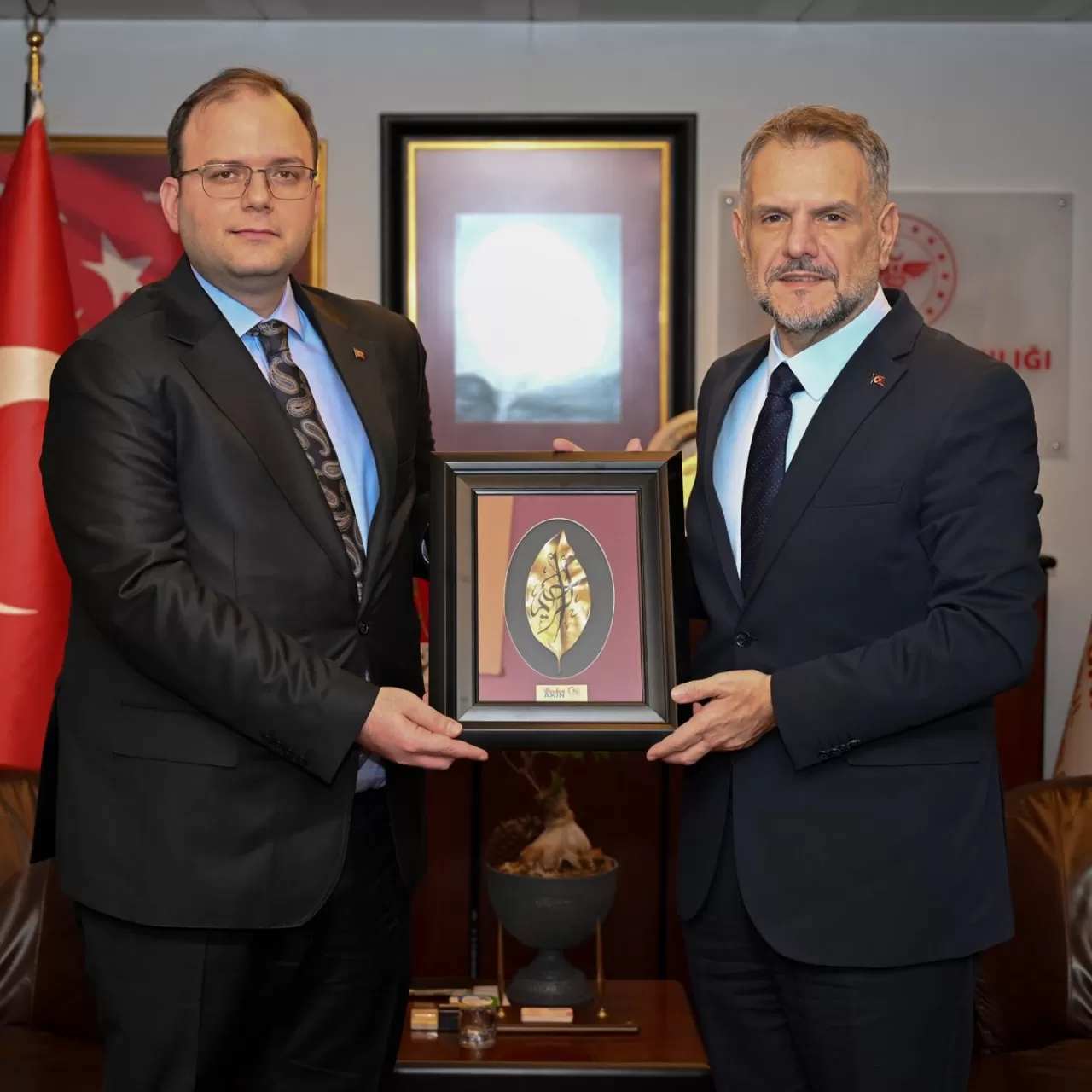 Bayrampaşa Belediye Başkan Vekili, İl Sağlık Müdürlüğü'nde Temaslarda Bulundu