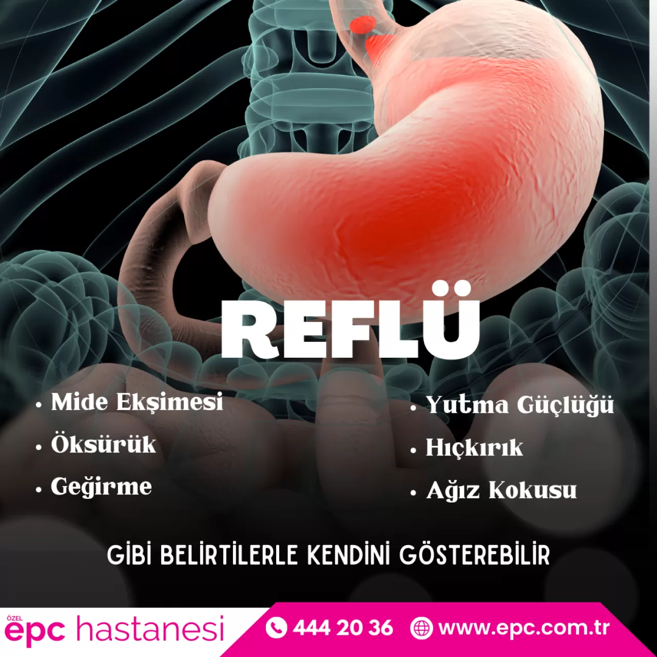 Sessiz Tehlike: Laringofaringeal Reflü (LPR) Belirtileri Nelerdir?