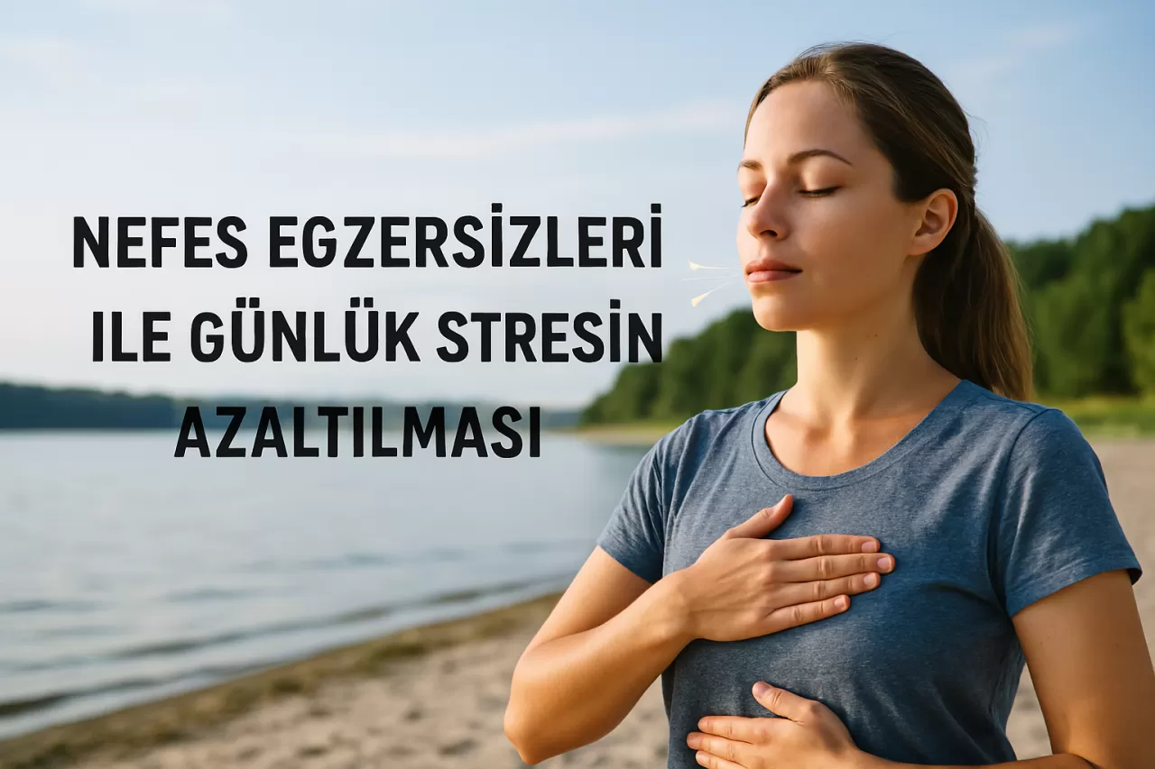 Yapay Zeka Destekli Nefes Koçluğu Anksiyeteyi Yüzde 40 Azaltıyor