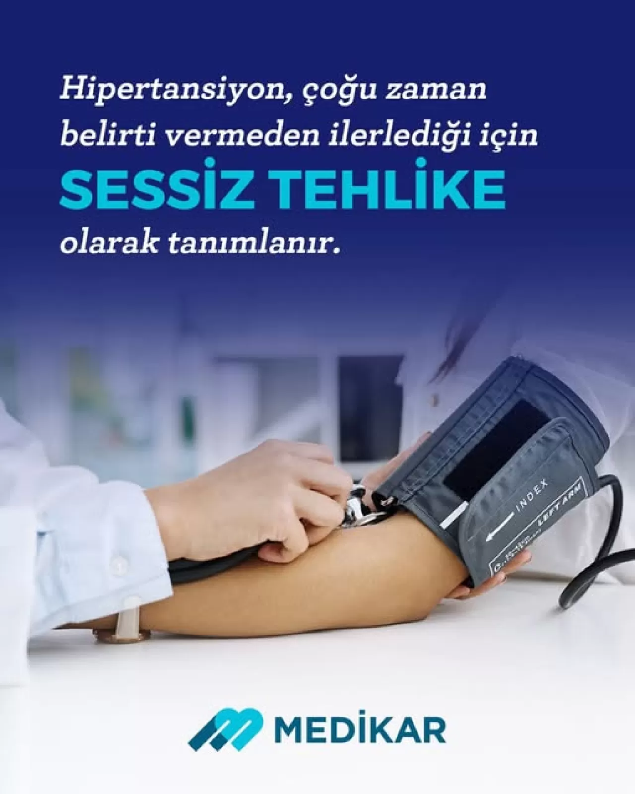 Hipertansiyon: Sessiz İlerleyen ve Kontrol Altına Alınması Gereken Büyük Tehlike