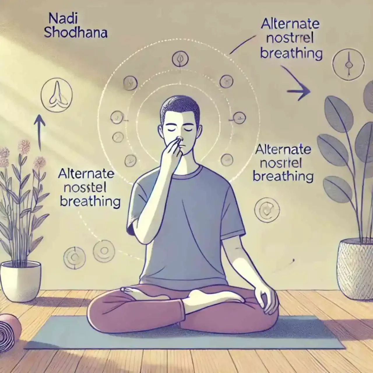 Günde 10 Dakika Nefes Egzersizi ile Sağlığınızı Güçlendirin