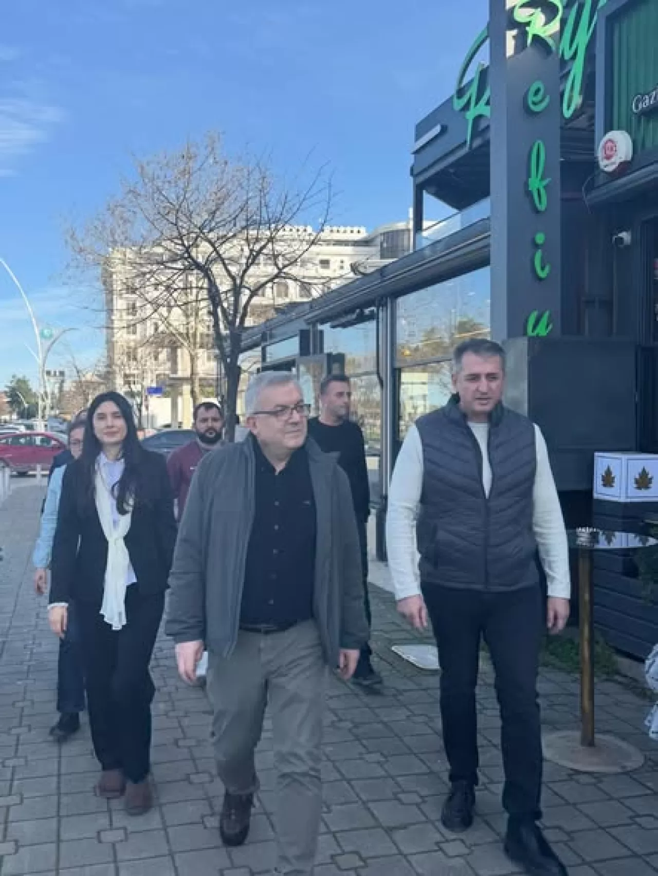 Başiskele'de İller Arası Tütün Denetimi: Dumansız Hava Sahası İçin Kapsamlı Kontroller