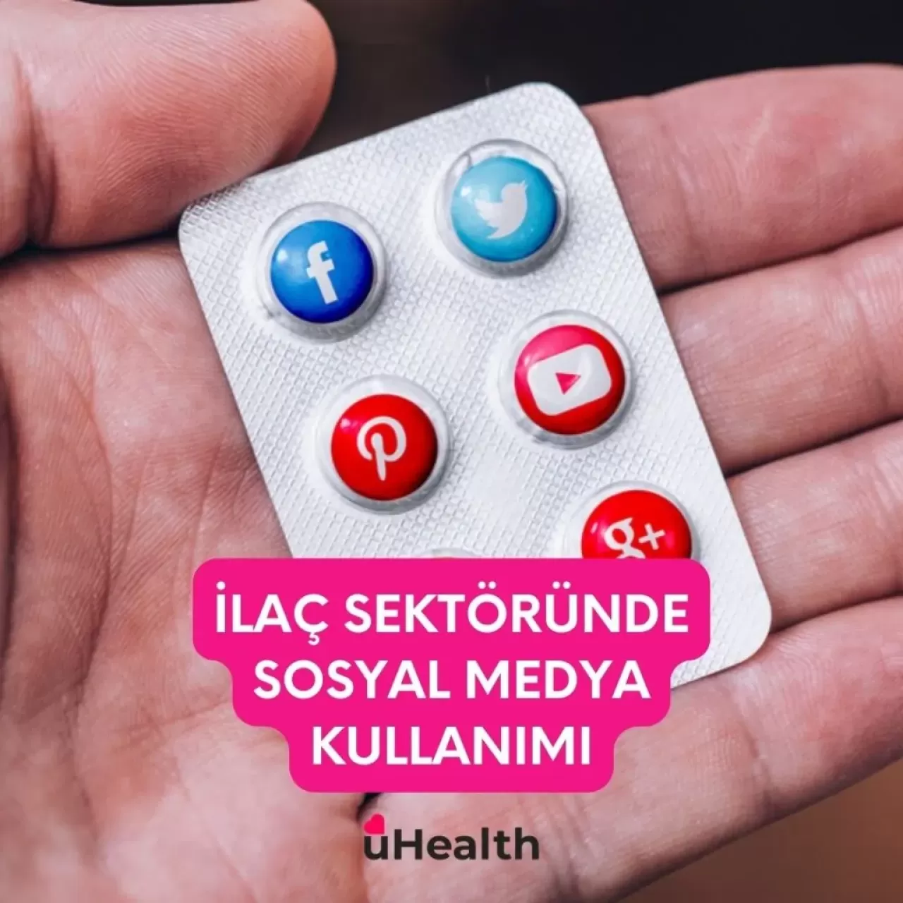 Sosyal Medya Yapay Zeka ile İlaç Güvenliğini Takip Ediyor