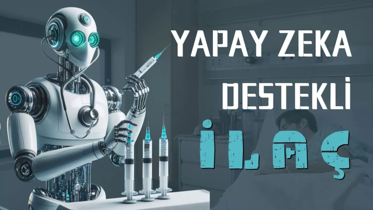 Dijital İlaç Rehberi ile Sağlıkta Yeni Dönem