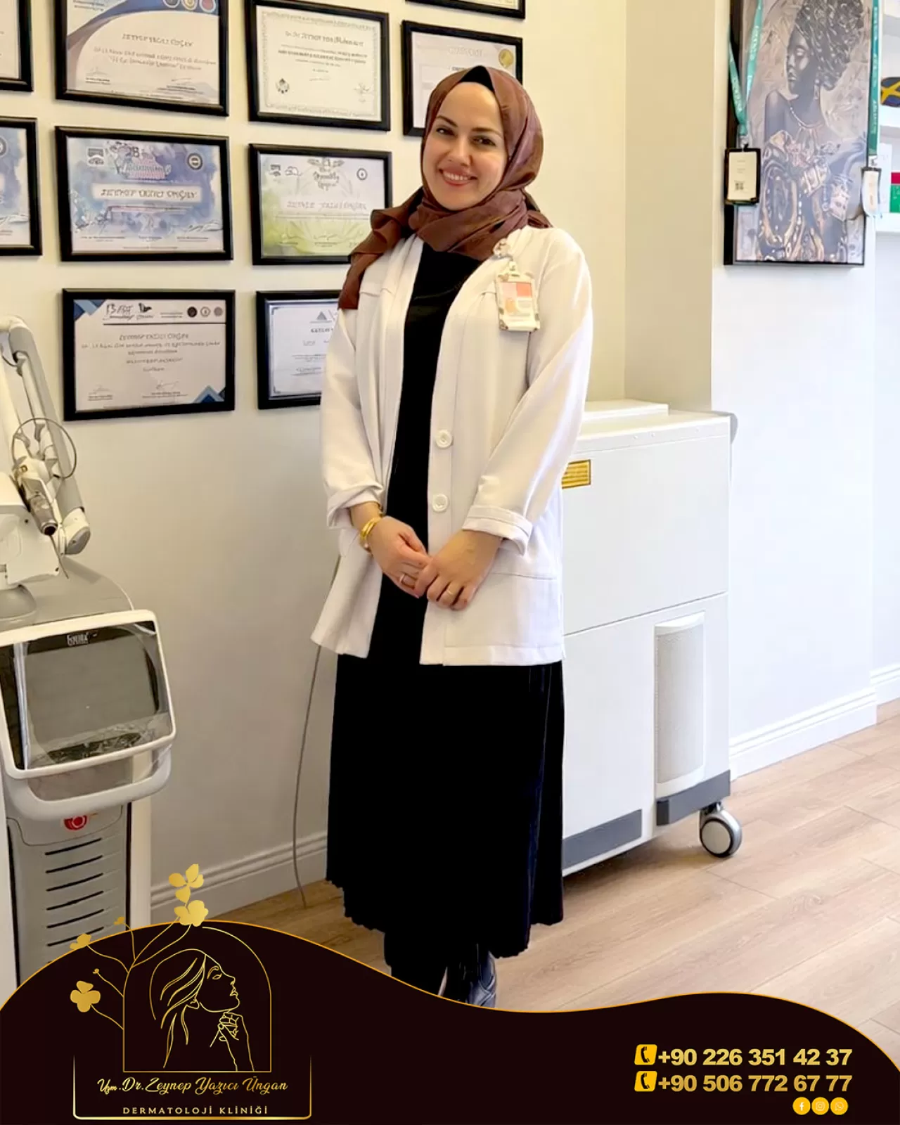 Fotona Lazer ile Cilt Yenileme ve Işıltı Protokolü