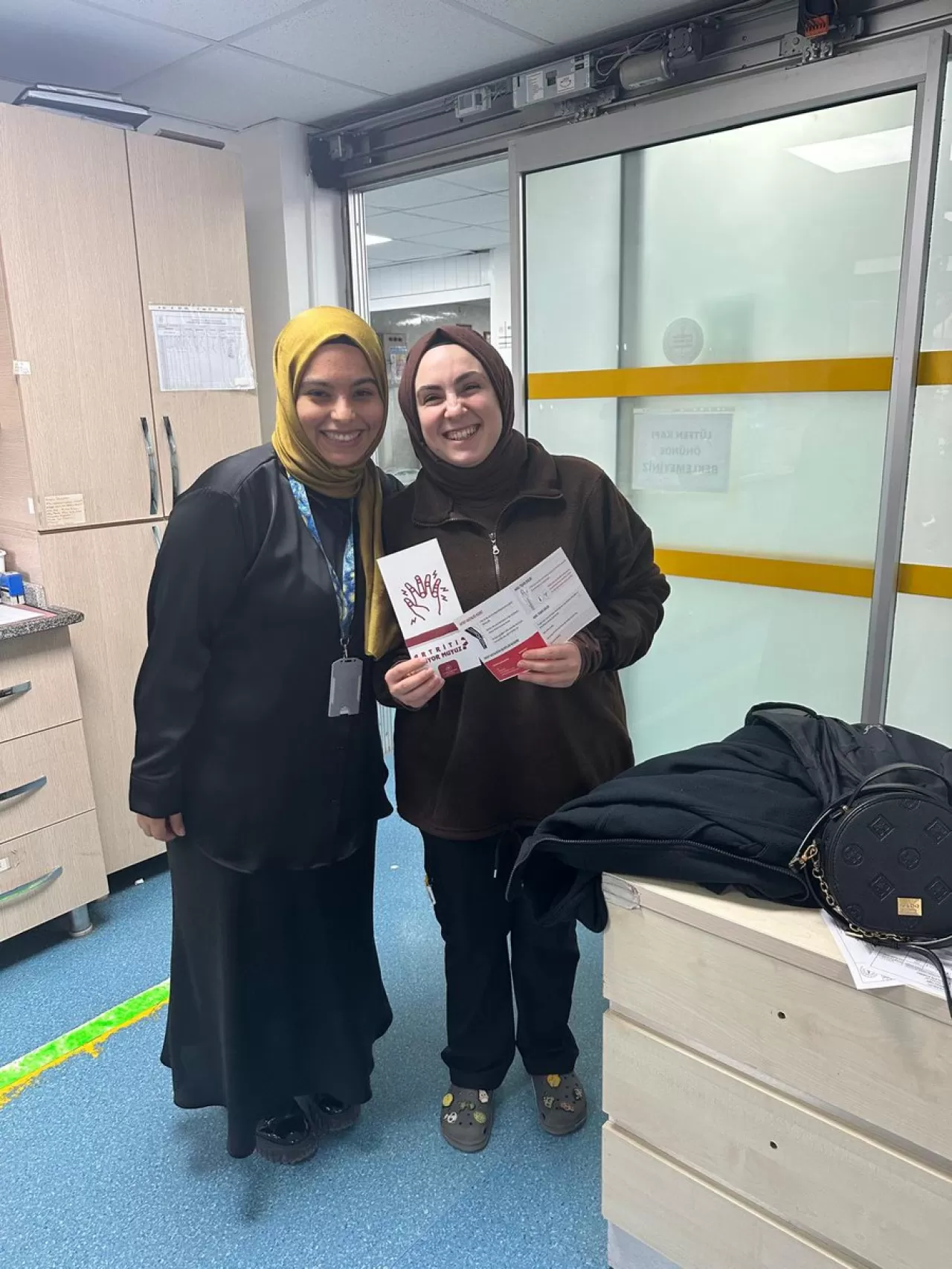 Yalova'da Meme Kanseri ve Artrit Farkındalık Etkinlikleri Düzenlendi