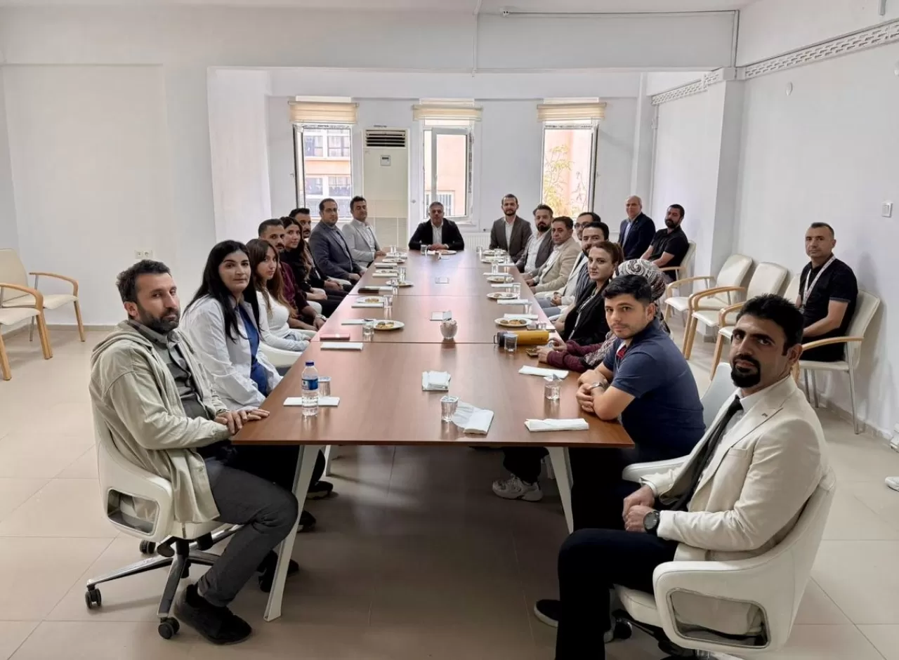 Mardin'de Sağlıklı Hayat Merkezleri'nin Hizmet Kalitesi Artırılacak