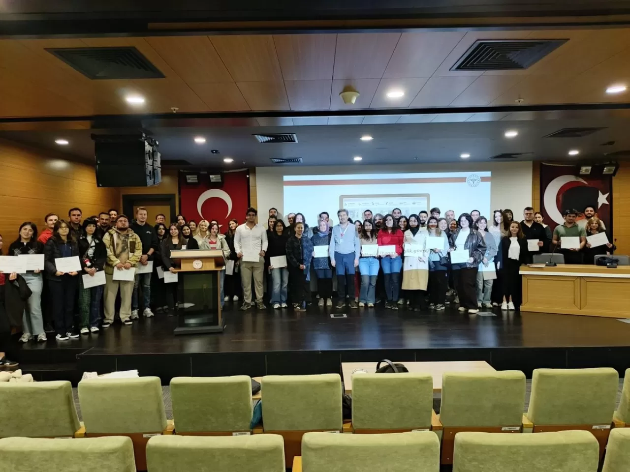 Eskişehir'de Hekimlere Yönelik İstanbul Protokolü Eğitimi Düzenlendi