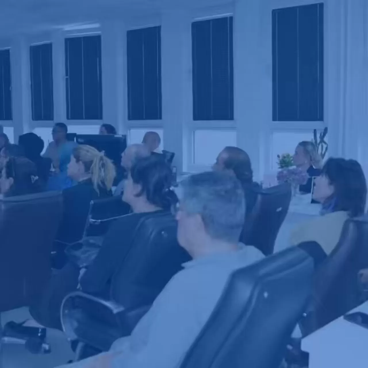 Samsun Gazi Devlet Hastanesi'nde Hastane Konseyi Toplantısı Yapıldı