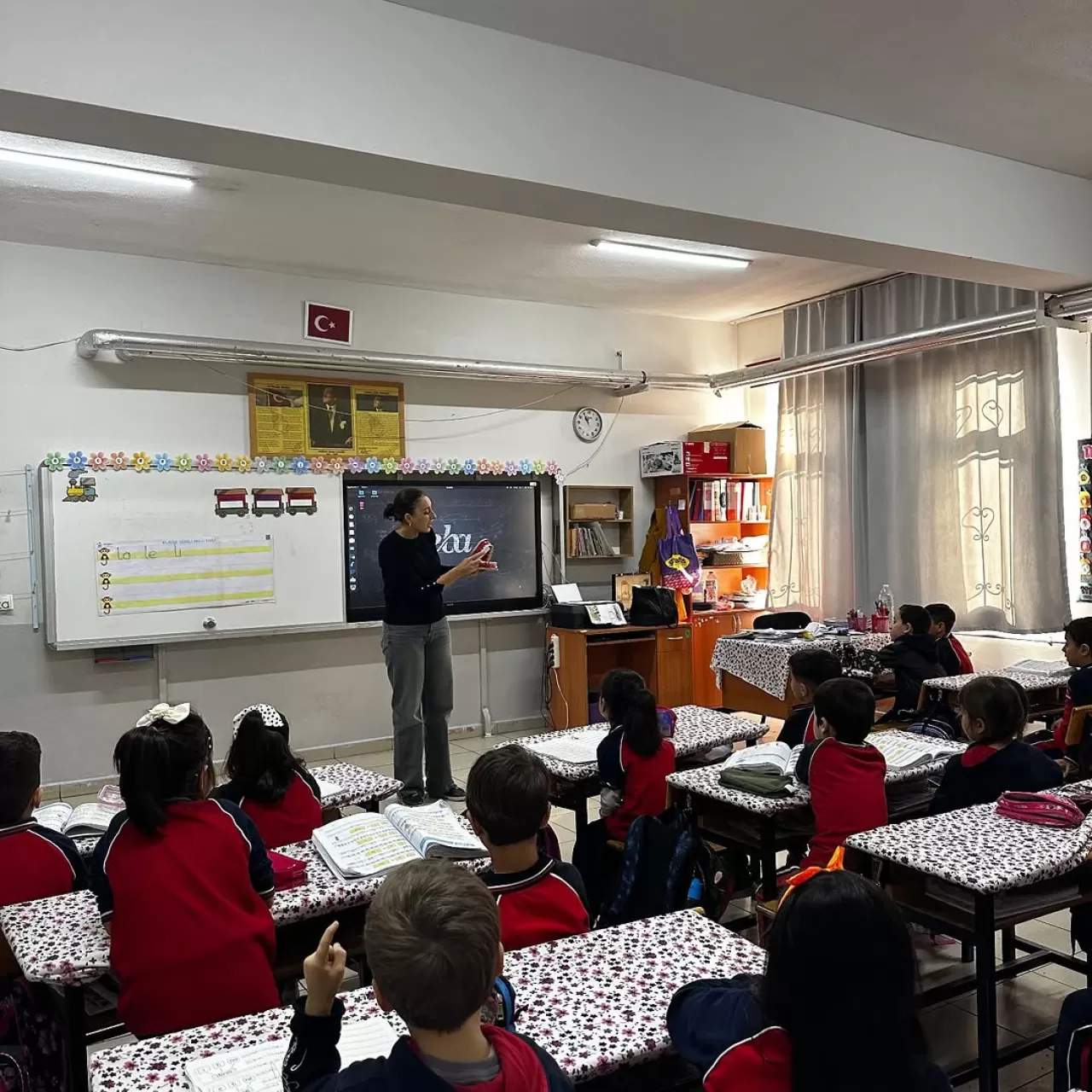 Gemlik'te Öğrencilere Ağız ve Diş Sağlığı Eğitimi Verildi