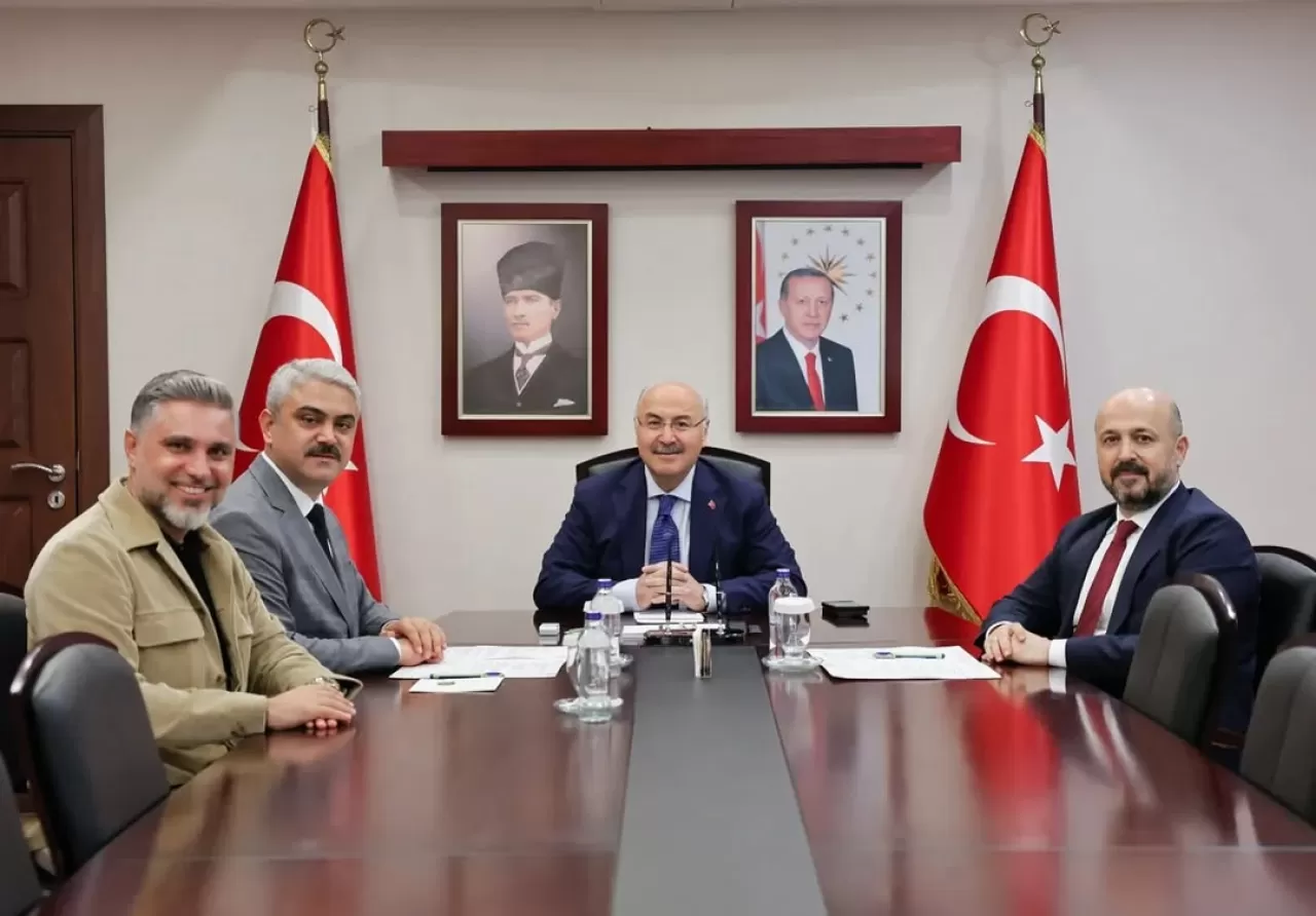 Adana'da Pozantı İlçesi İçin Sağlık Hizmetlerinde İş Birliği Protokolü İmzalandı