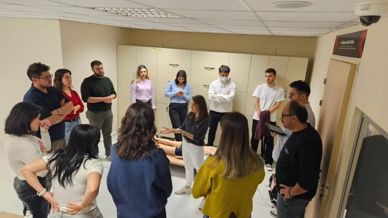 Eskişehir'de Yeni Göreve Başlayan Doktorlara Acil Oryantasyon Eğitimi