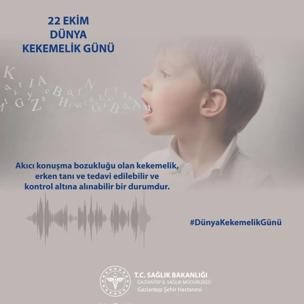 Gaziantep'te Kekemelik Tedavisinde Umut Veren Gelişmeler