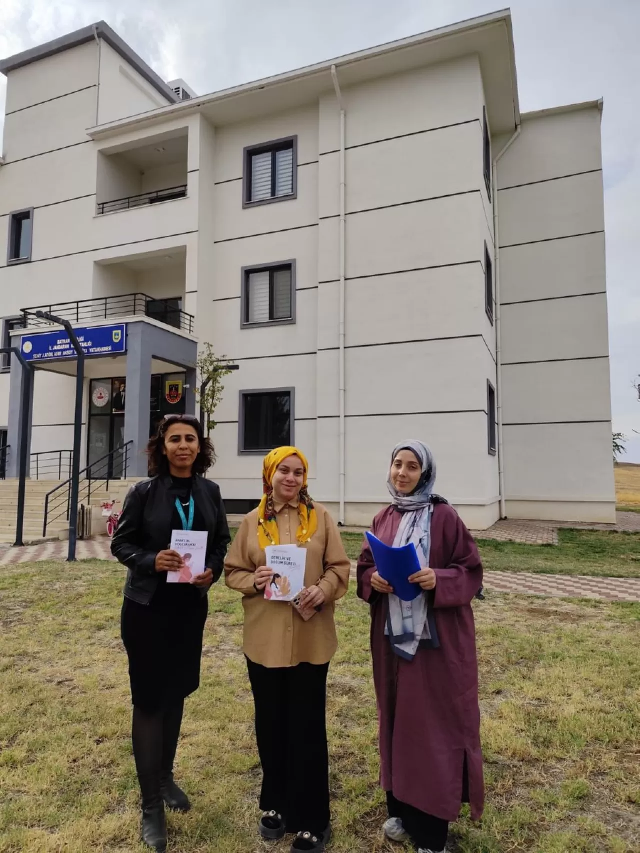 Batman'da Gebelikte Ev Ziyaretleri ile Sağlıklı Nesiller Hedefleniyor