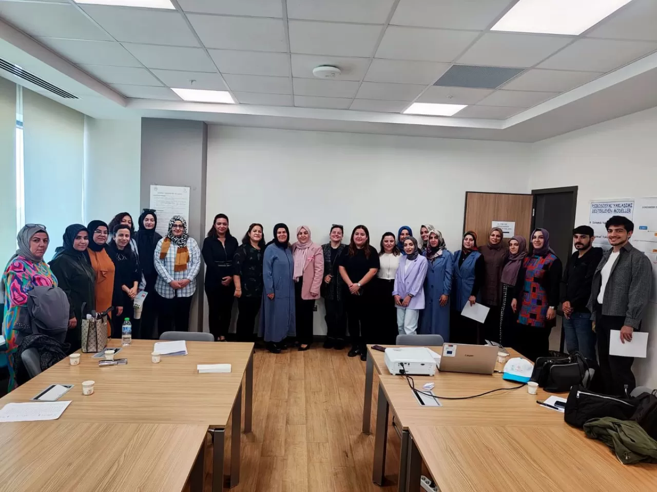 Gaziantep'te Sağlıklı Çocuk Sağlıklı Gelecek Projesi Başladı