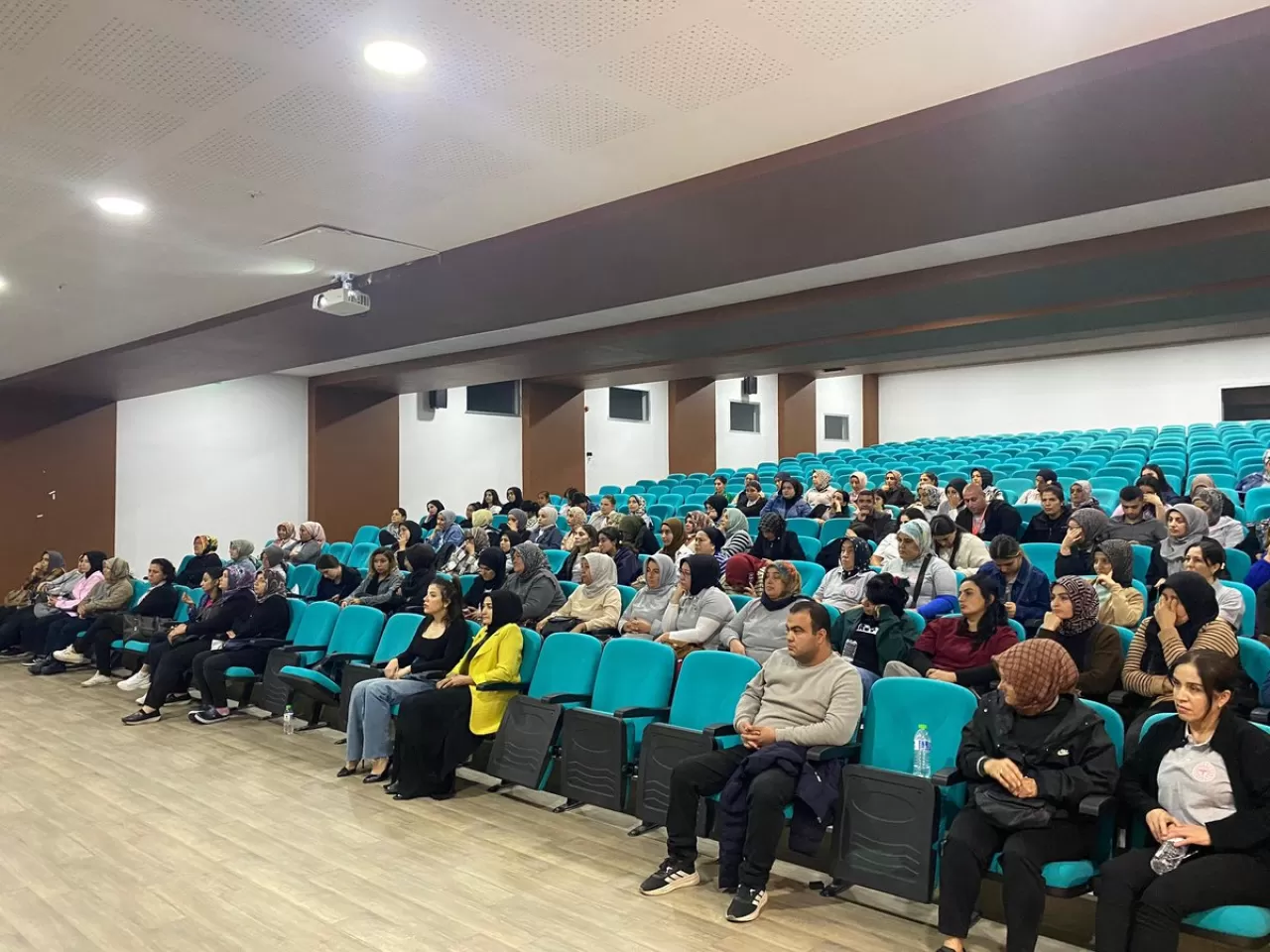 Osmaniye Devlet Hastanesi'nde Yeni Personel İçin Uyum Eğitimi Düzenlendi