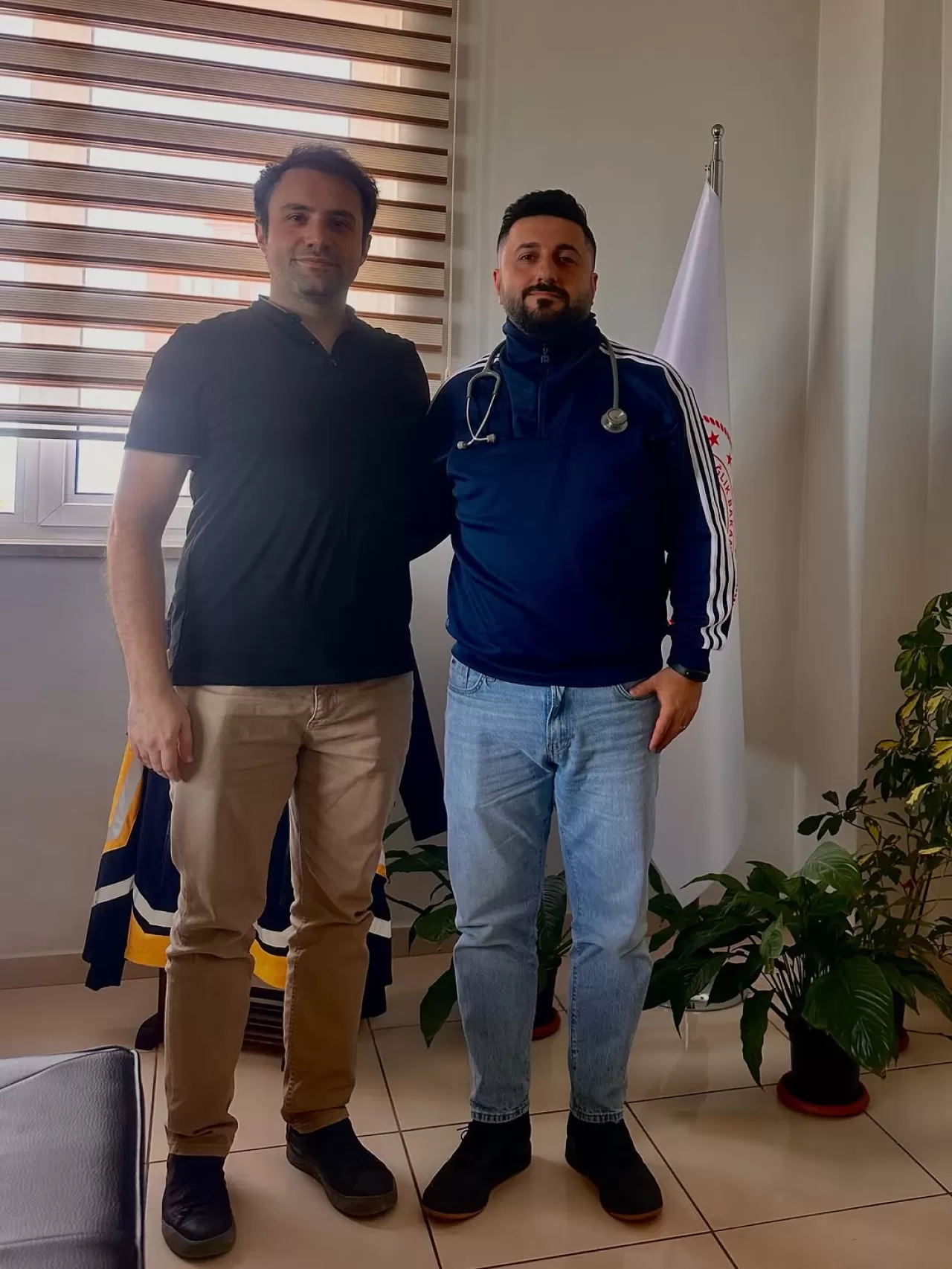 Arhavi Devlet Hastanesi'ne Yeni Dahiliye Uzmanı