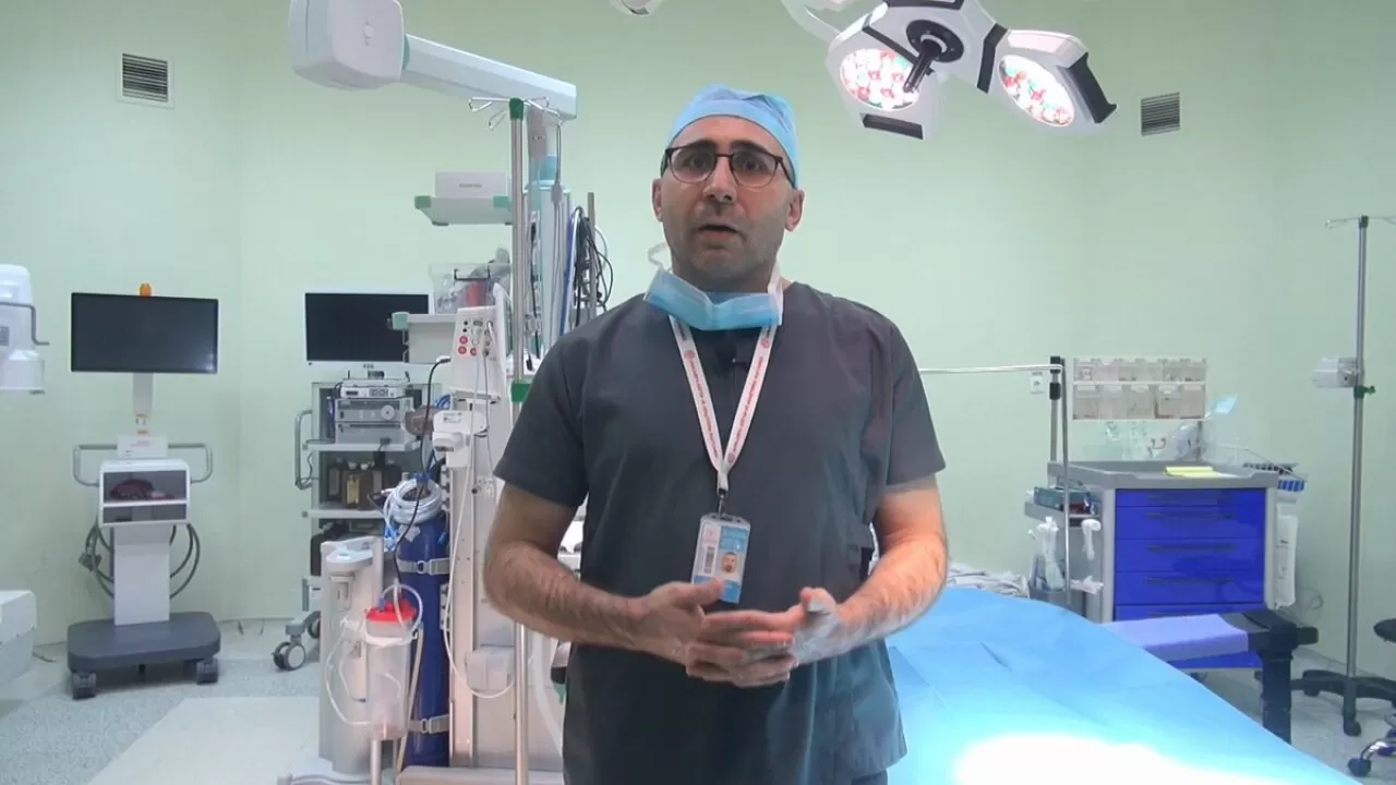 Şanlıurfa'da Dünya Osteoporoz Günü'nde Kemik Sağlığı Uyarısı Yapıldı