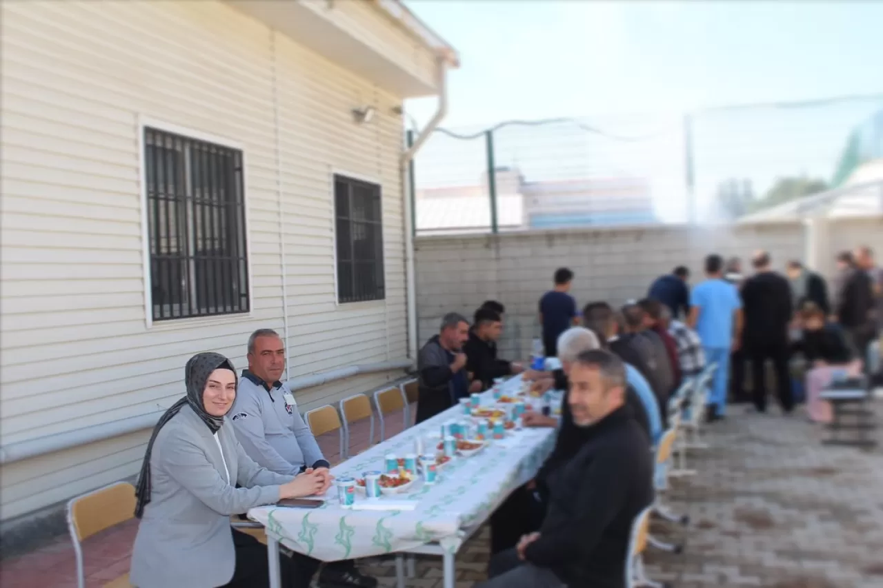 Elazığ'da AMATEM Hastaları için Motivasyon Mangalı