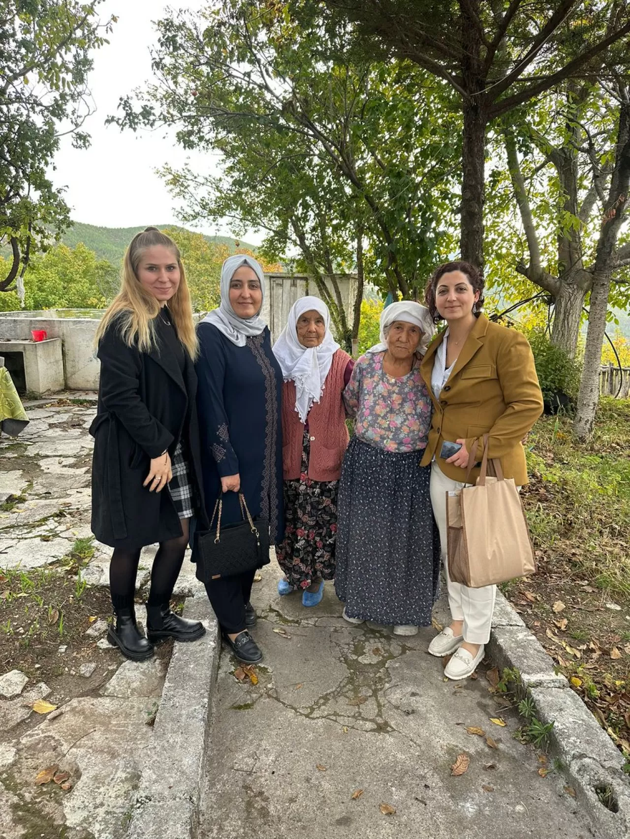 Denizli Çameli Devlet Hastanesi'nde Hasta Hakları Günü'nde Anlamlı Ziyaret