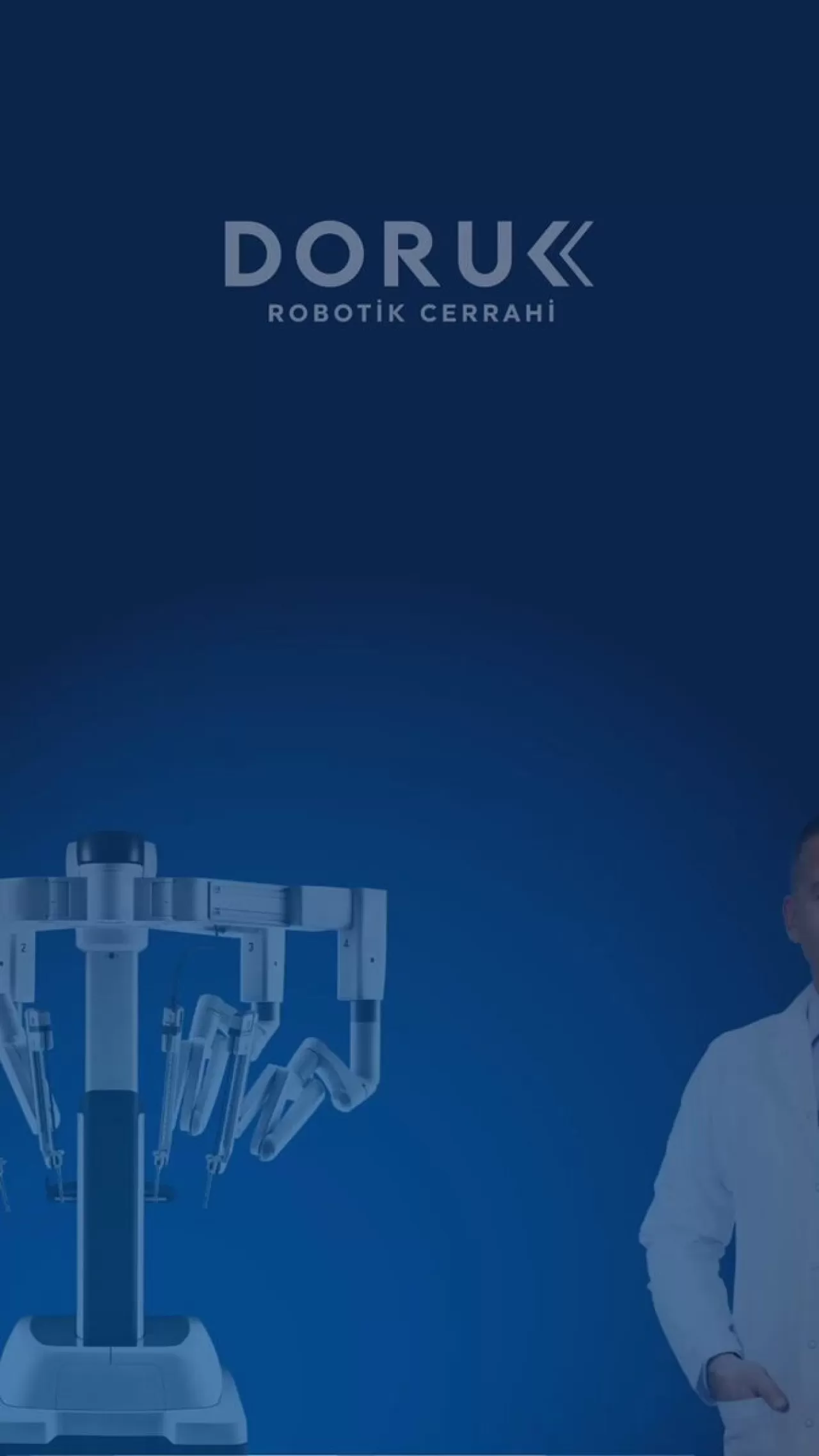 Doruk Sağlık Grubu, Kanser Cerrahisinde Da Vinci Robotik Sistemini Kullanmaya Başladı