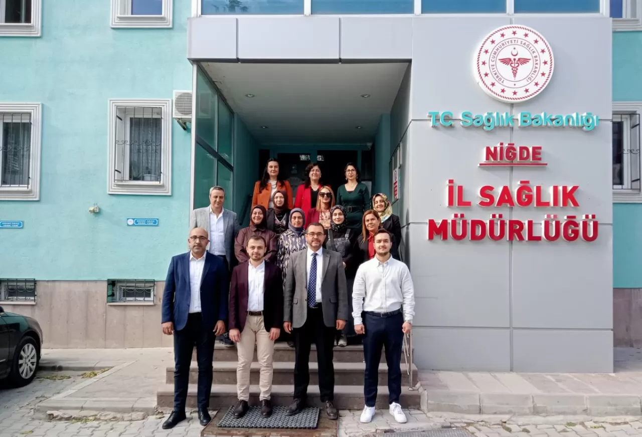 Niğde, Anne ve Bebek Sağlığı Çalışmalarıyla 